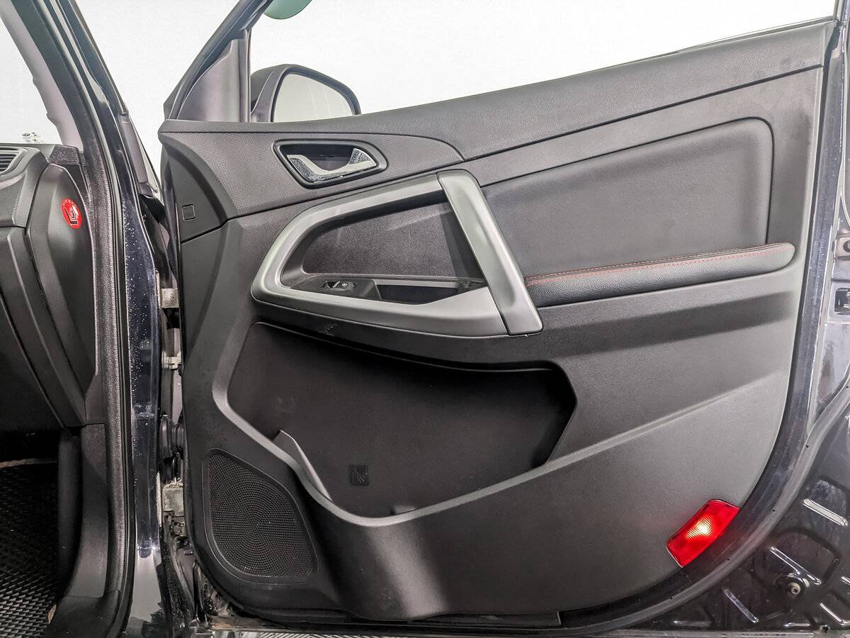 Б/У Чери Тигго 5 2017 года. Фото: #24