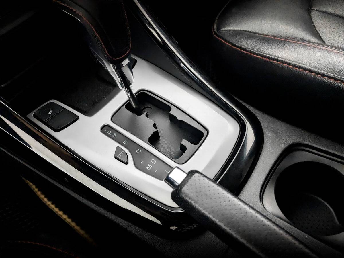 Б/У Чери Тигго 5 2017 года. Фото: #25