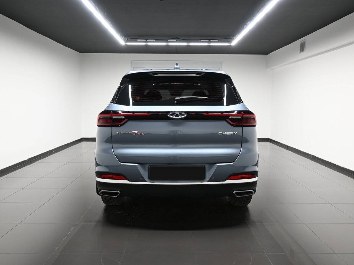 Б/У Чери Тигго 7 Про 2021 года. Фото: #3
