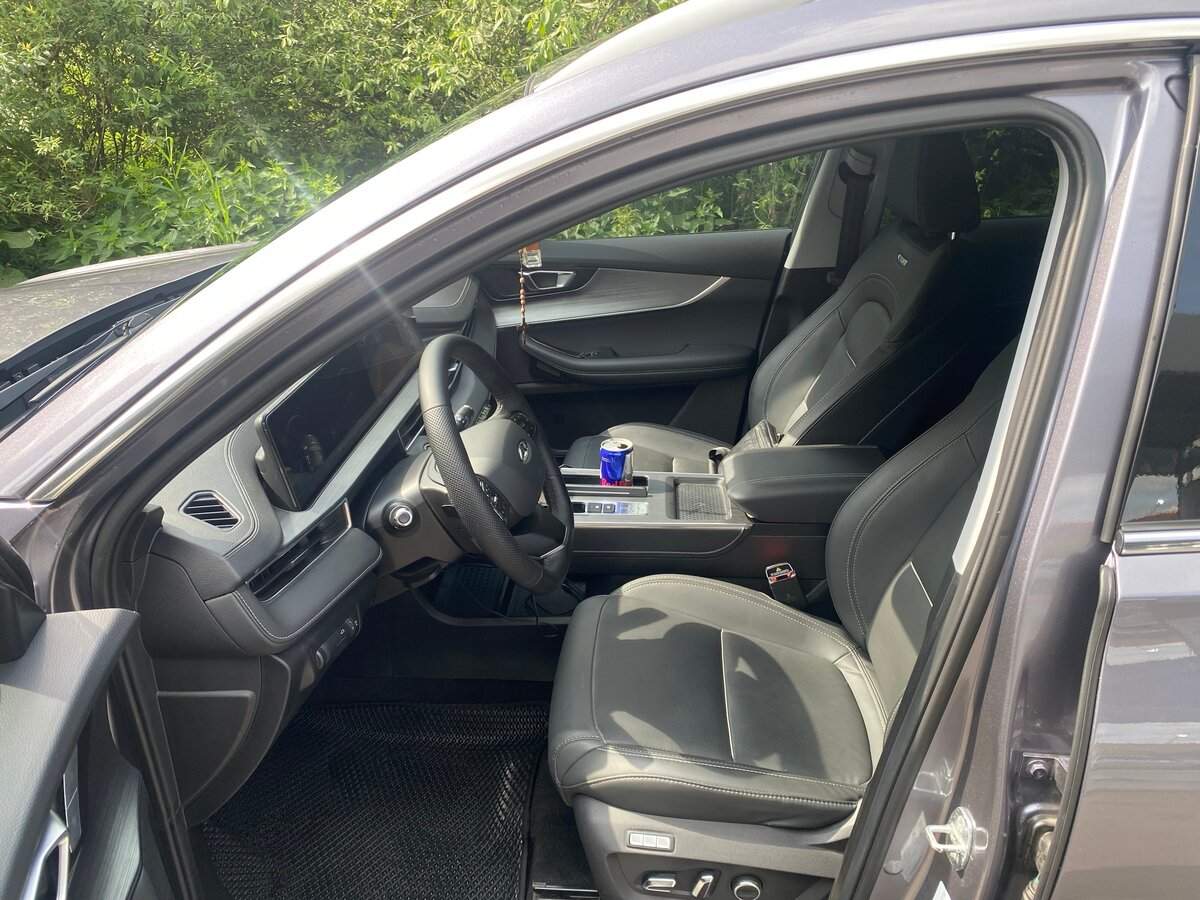 Б/У Чери Тигго 7 Про Макс 2023 года. Фото: #6