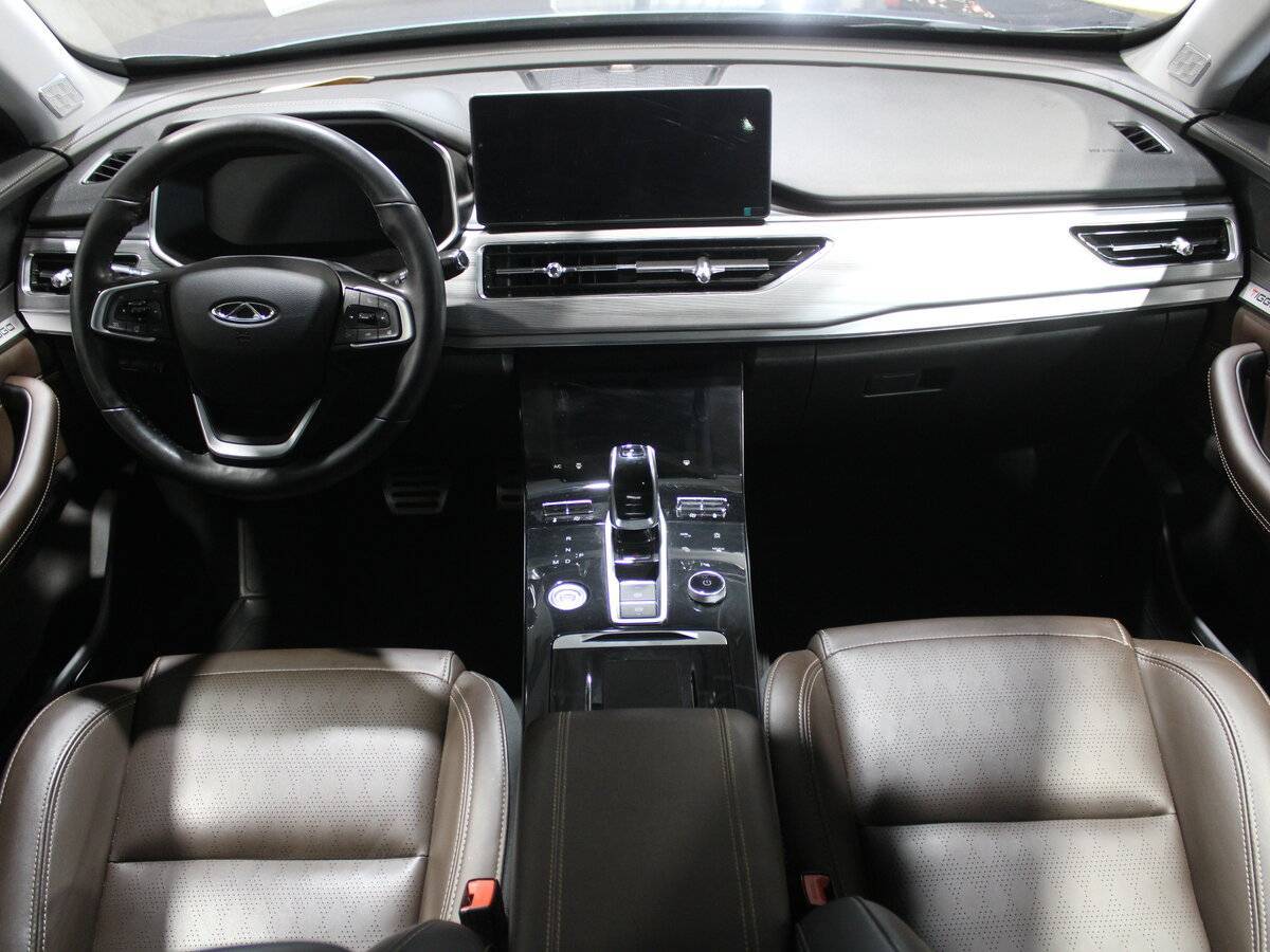 Б/У Чери Тигго 8 Про 2021 года. Фото: #5