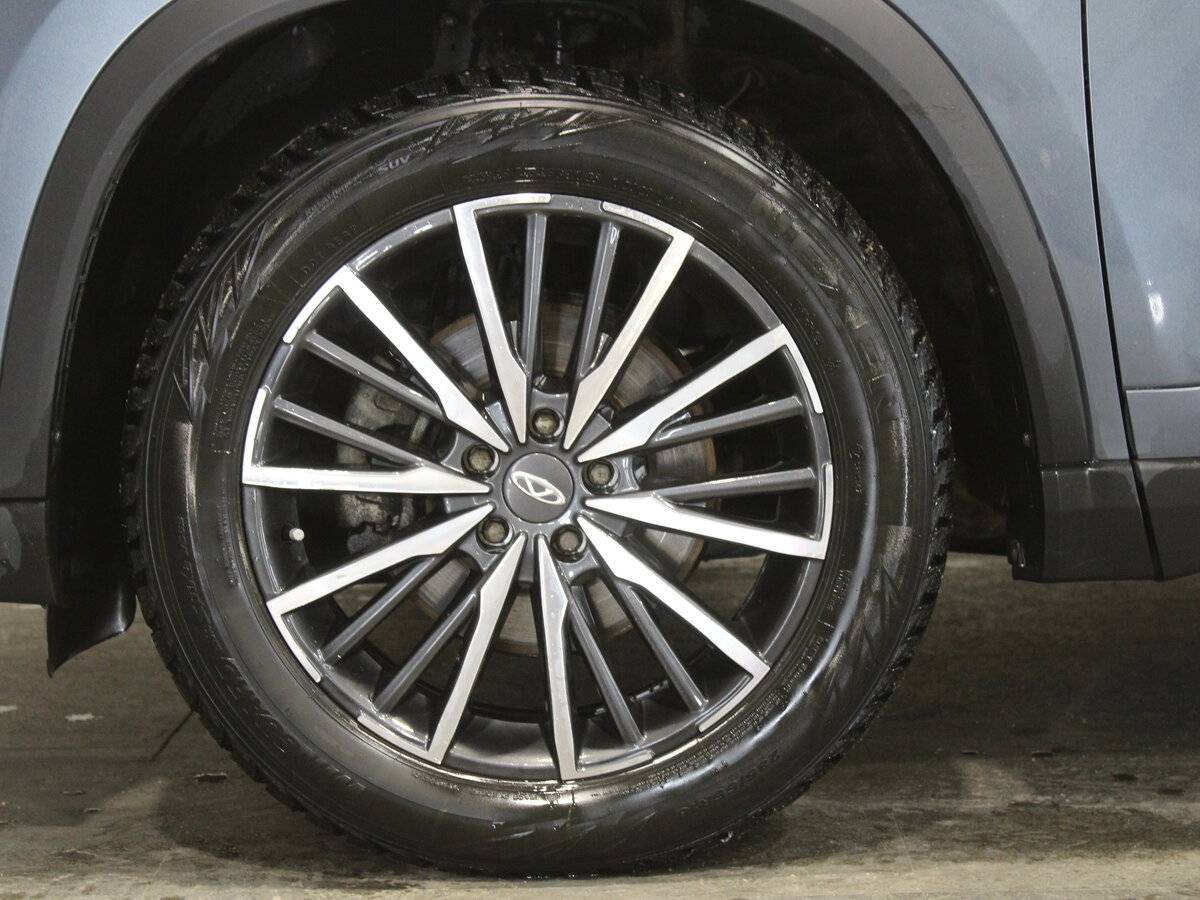 Б/У Чери Тигго 8 Про 2021 года. Фото: #13