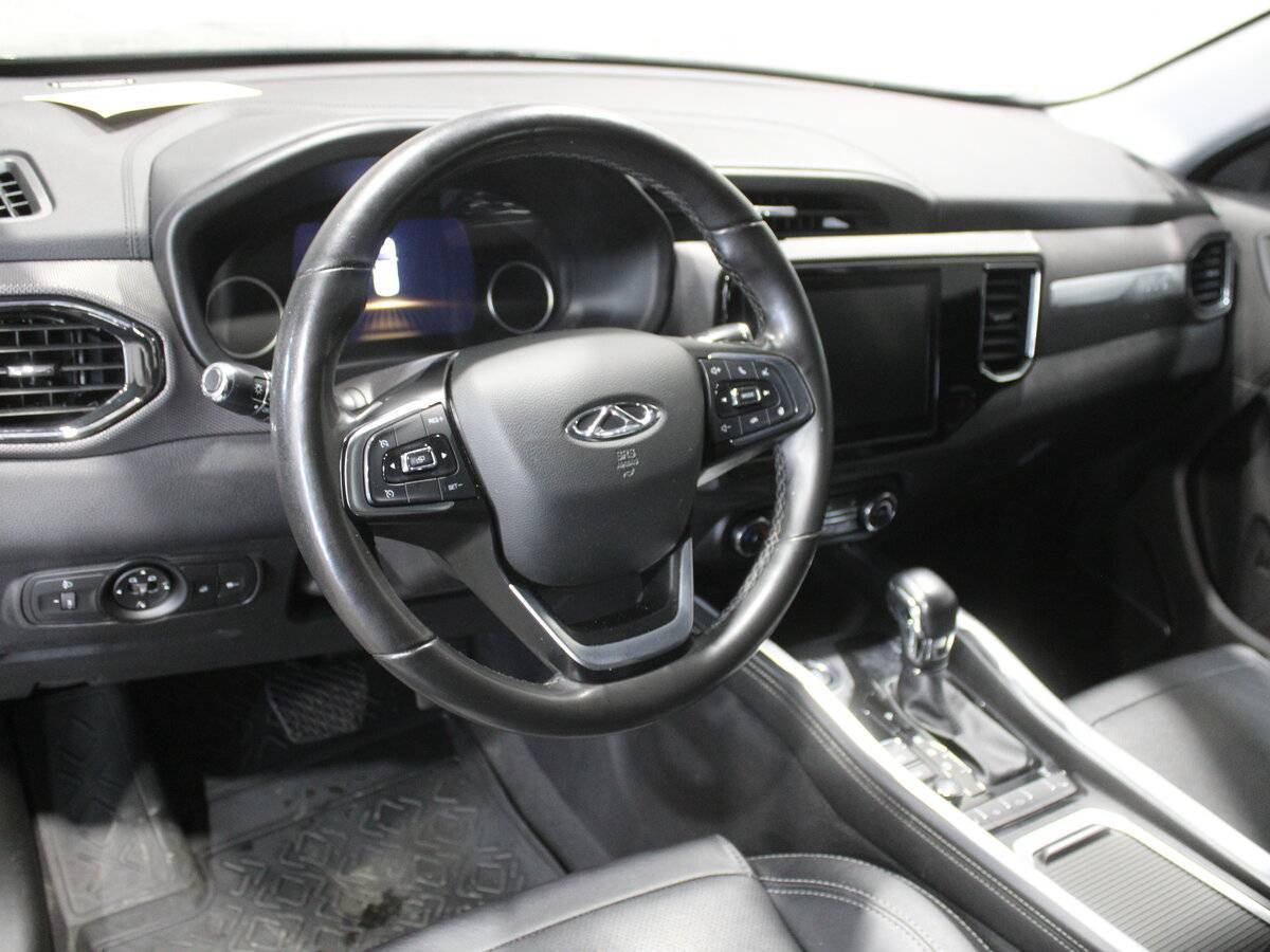 Б/У Чери Тигго 4 2020 года. Фото: #5