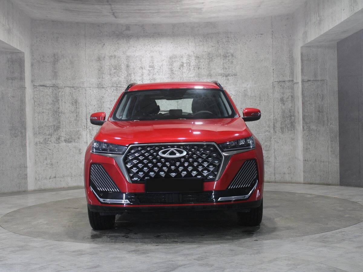 Б/У Чери Тигго 7 Про Макс 2024 года. Фото: #1