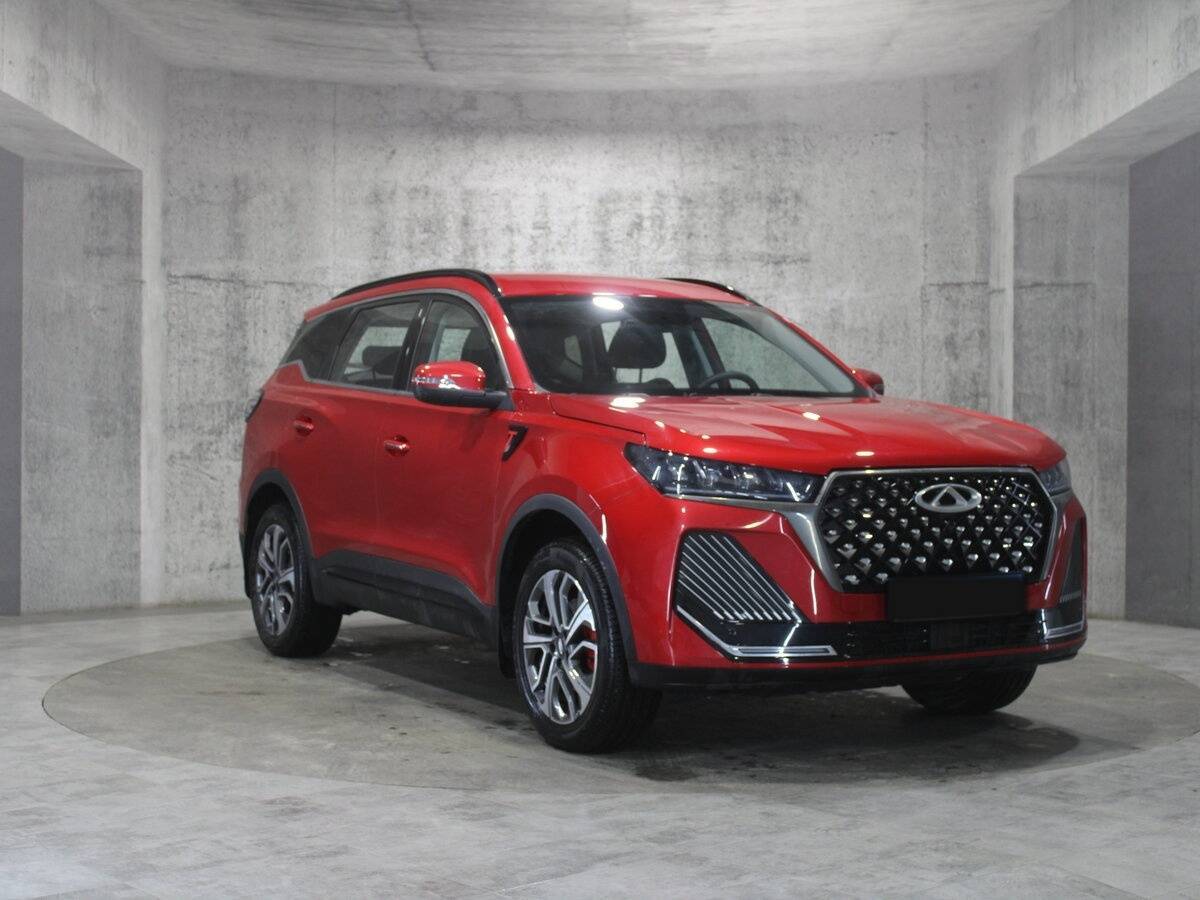 Б/У Чери Тигго 7 Про Макс 2024 года. Фото: #2