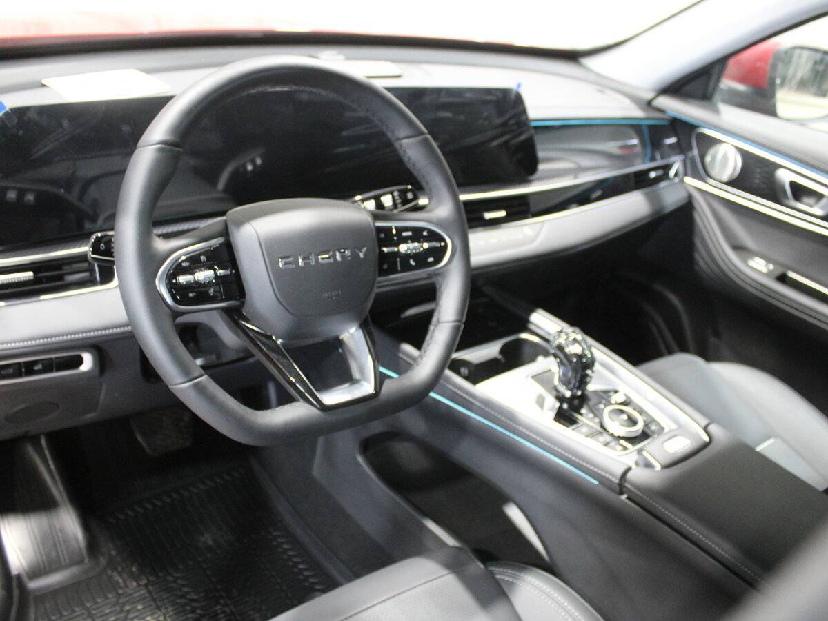 Б/У Чери Тигго 7 Про Макс 2024 года. Фото: #9