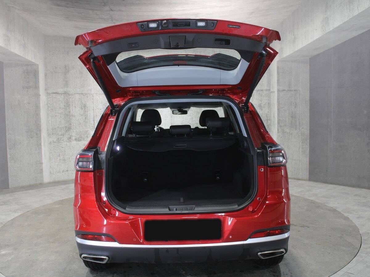 Б/У Чери Тигго 7 Про Макс 2024 года. Фото: #12