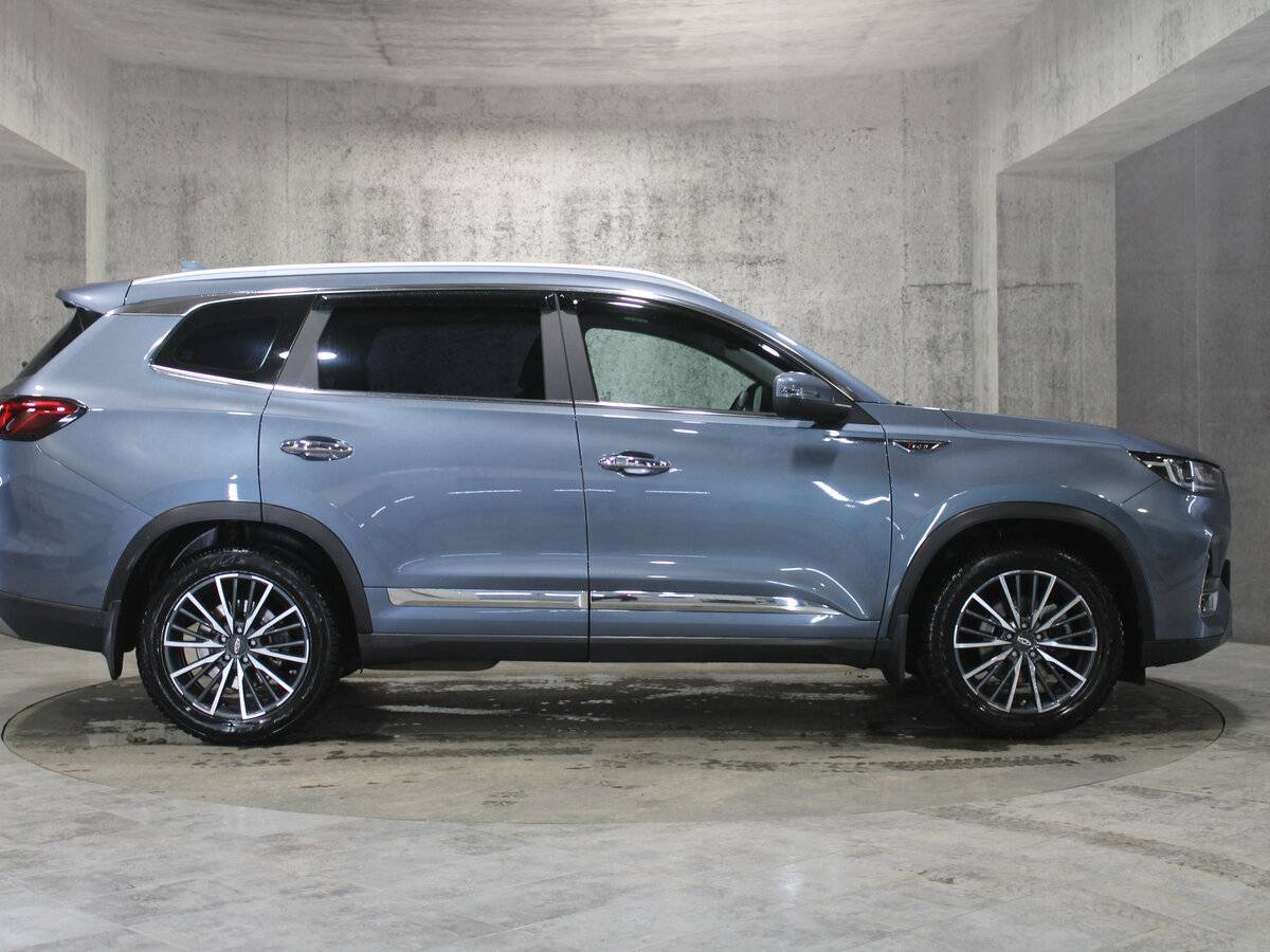 Б/У Чери Тигго 8 Про 2021 года. Фото: #7