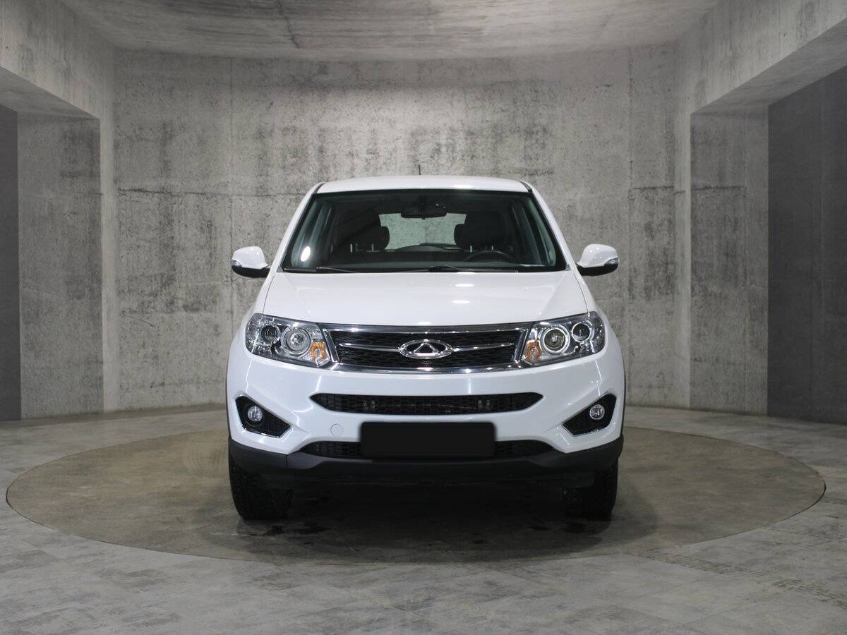 Б/У Чери Тигго 5 2015 года. Фото: #1