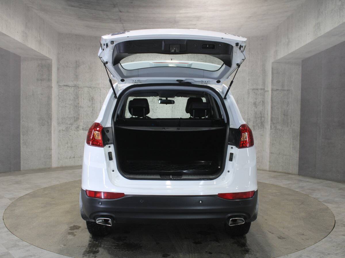 Б/У Чери Тигго 5 2015 года. Фото: #12