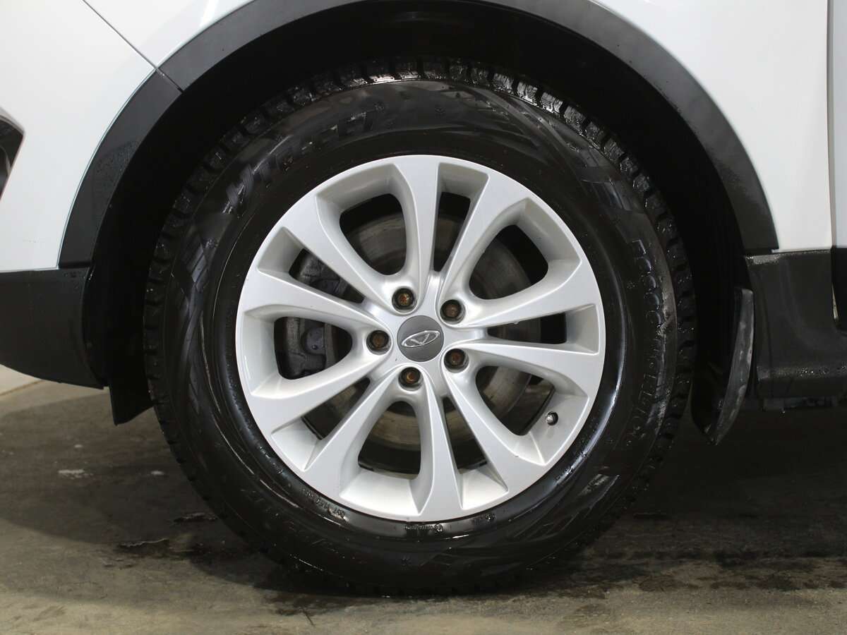 Б/У Чери Тигго 5 2015 года. Фото: #13