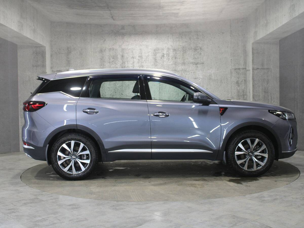 Б/У Чери Тигго 7 Про Макс 2023 года. Фото: #3