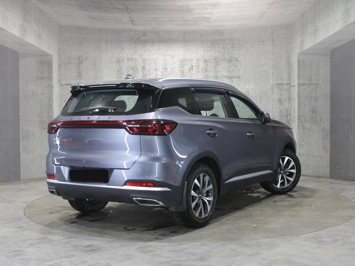 Б/У Чери Тигго 7 Про Макс 2023 года. Фото: #5