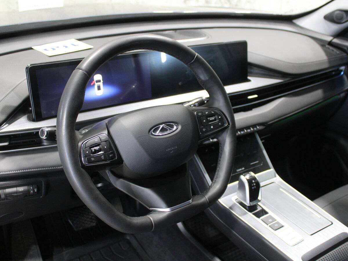 Б/У Чери Тигго 7 Про Макс 2023 года. Фото: #8