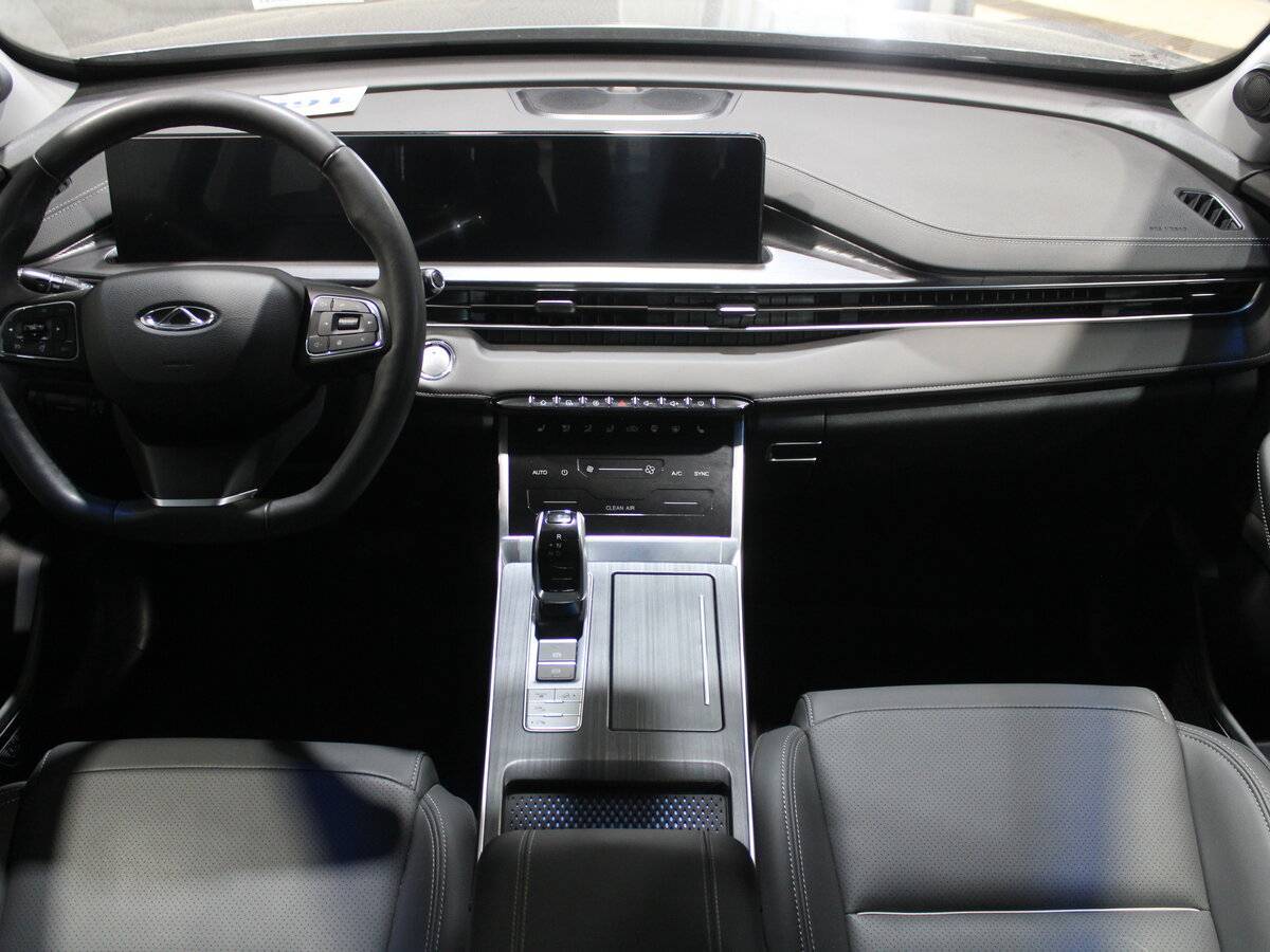 Б/У Чери Тигго 7 Про Макс 2023 года. Фото: #9