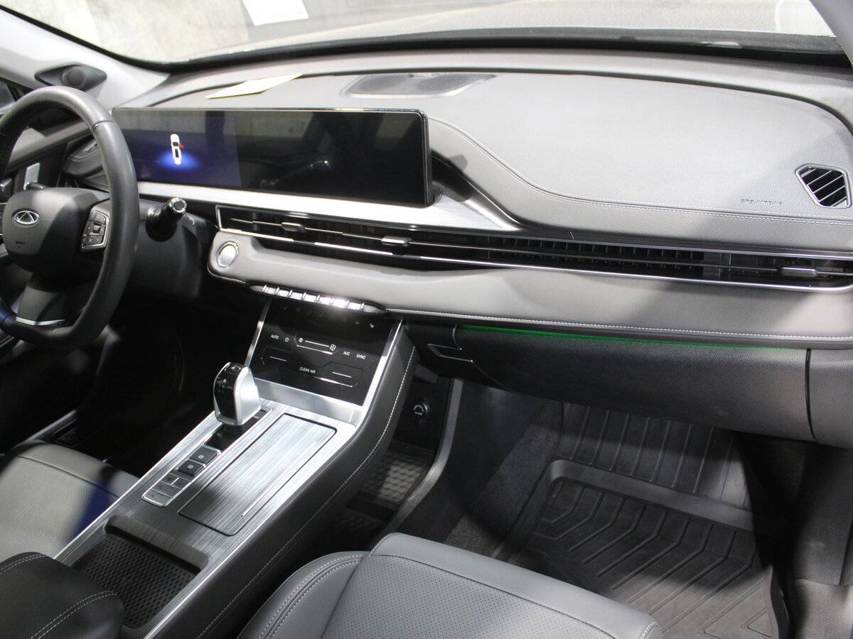 Б/У Чери Тигго 7 Про Макс 2023 года. Фото: #10