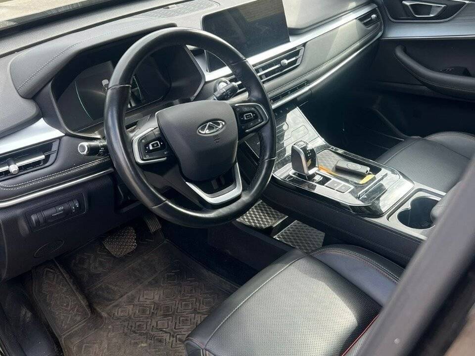 Б/У Чери Тигго 7 Про 2022 года. Фото: #2