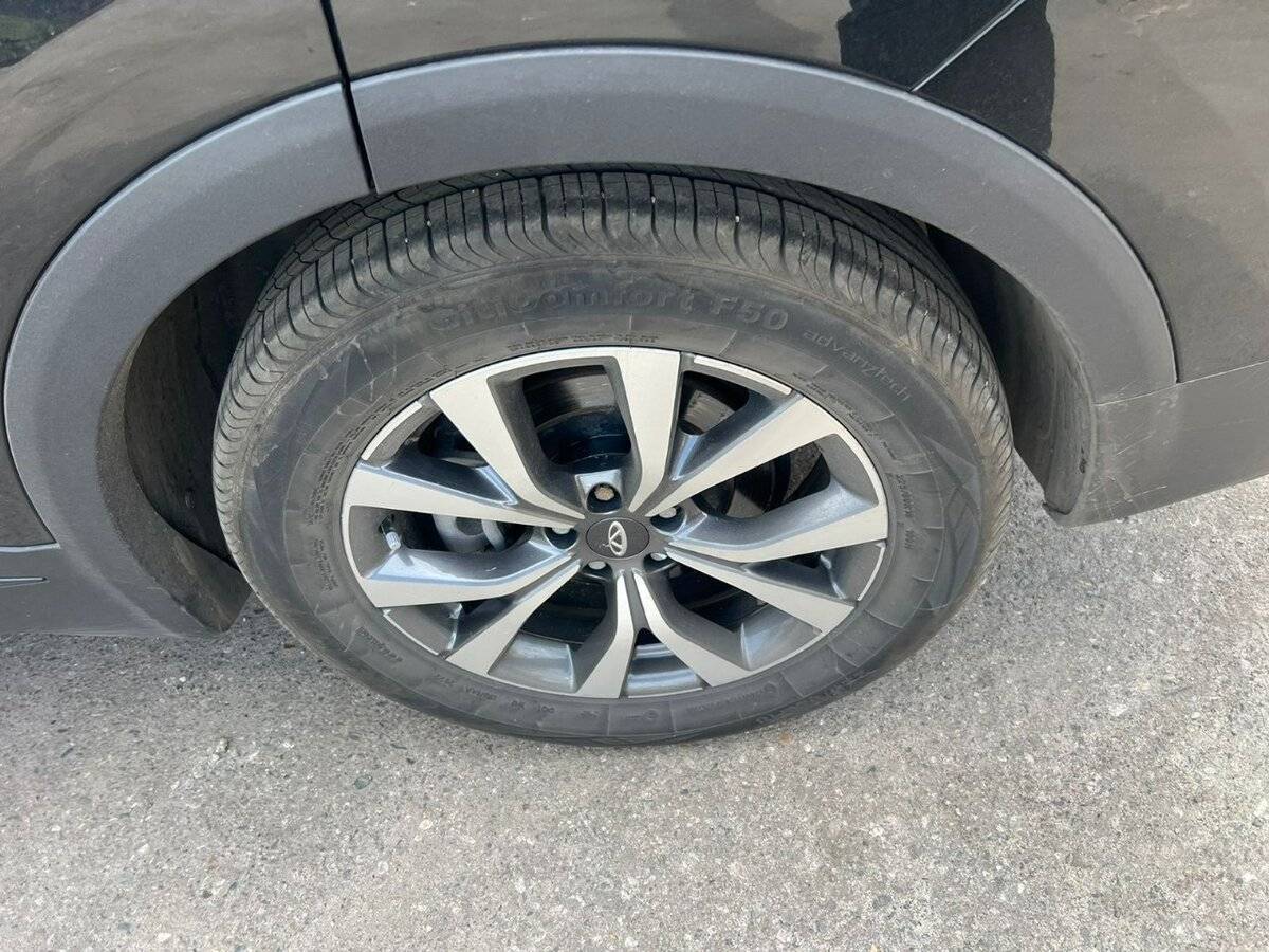 Б/У Чери Тигго 7 Про 2022 года. Фото: #6