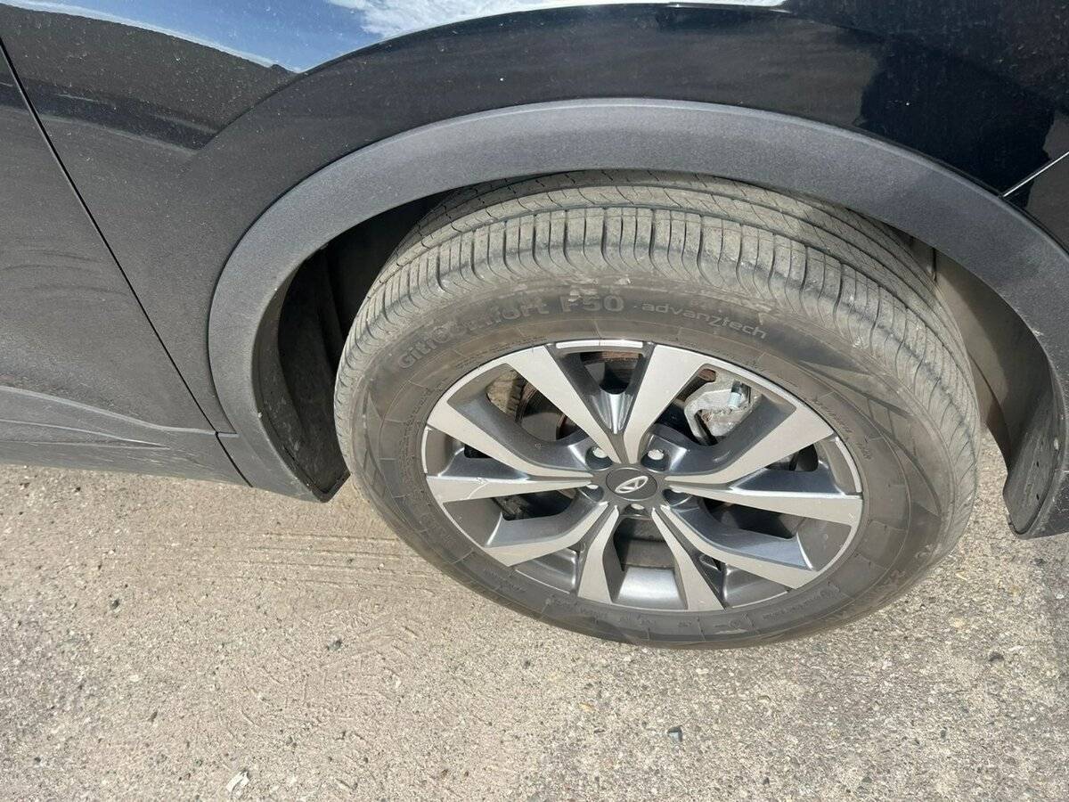 Б/У Чери Тигго 7 Про 2022 года. Фото: #8