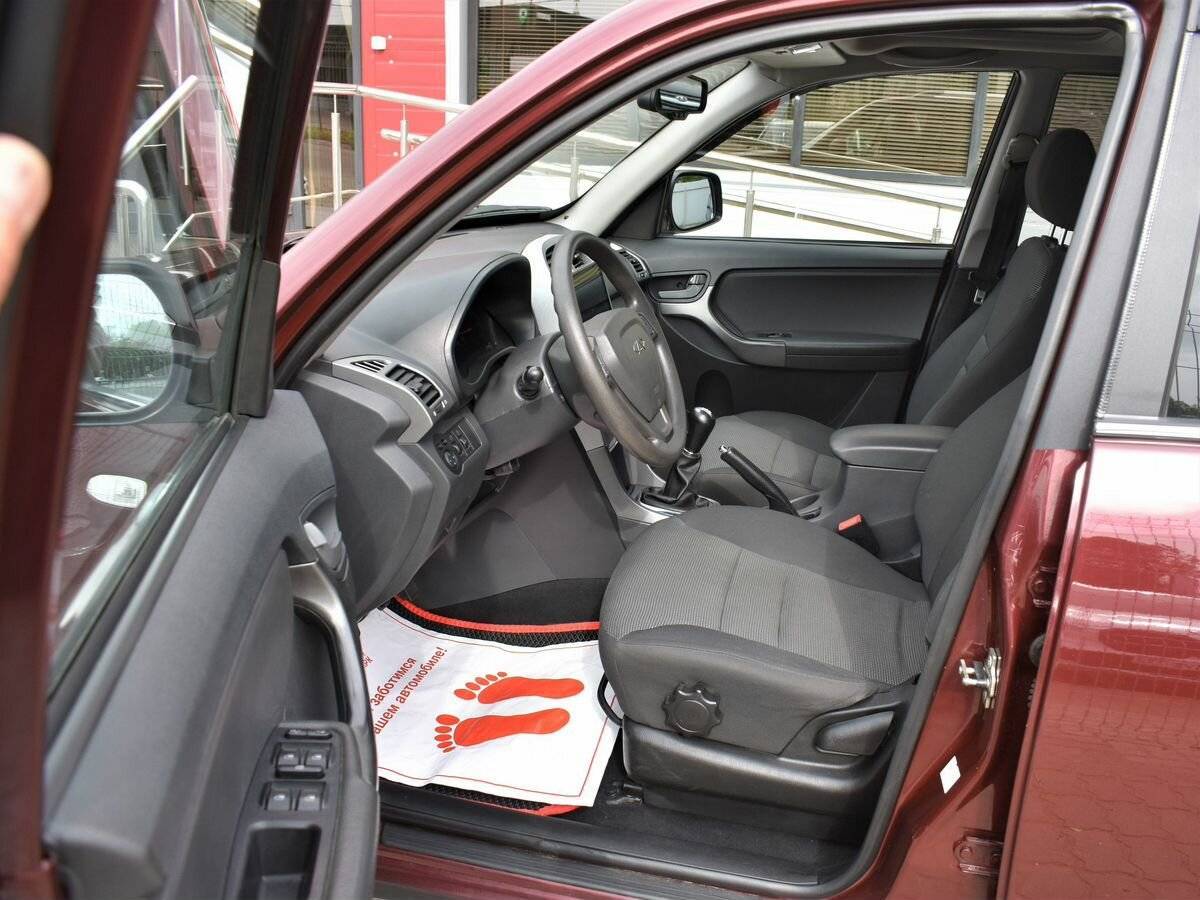 Б/У Чери Тигго (Т11) 2015 года. Фото: #8