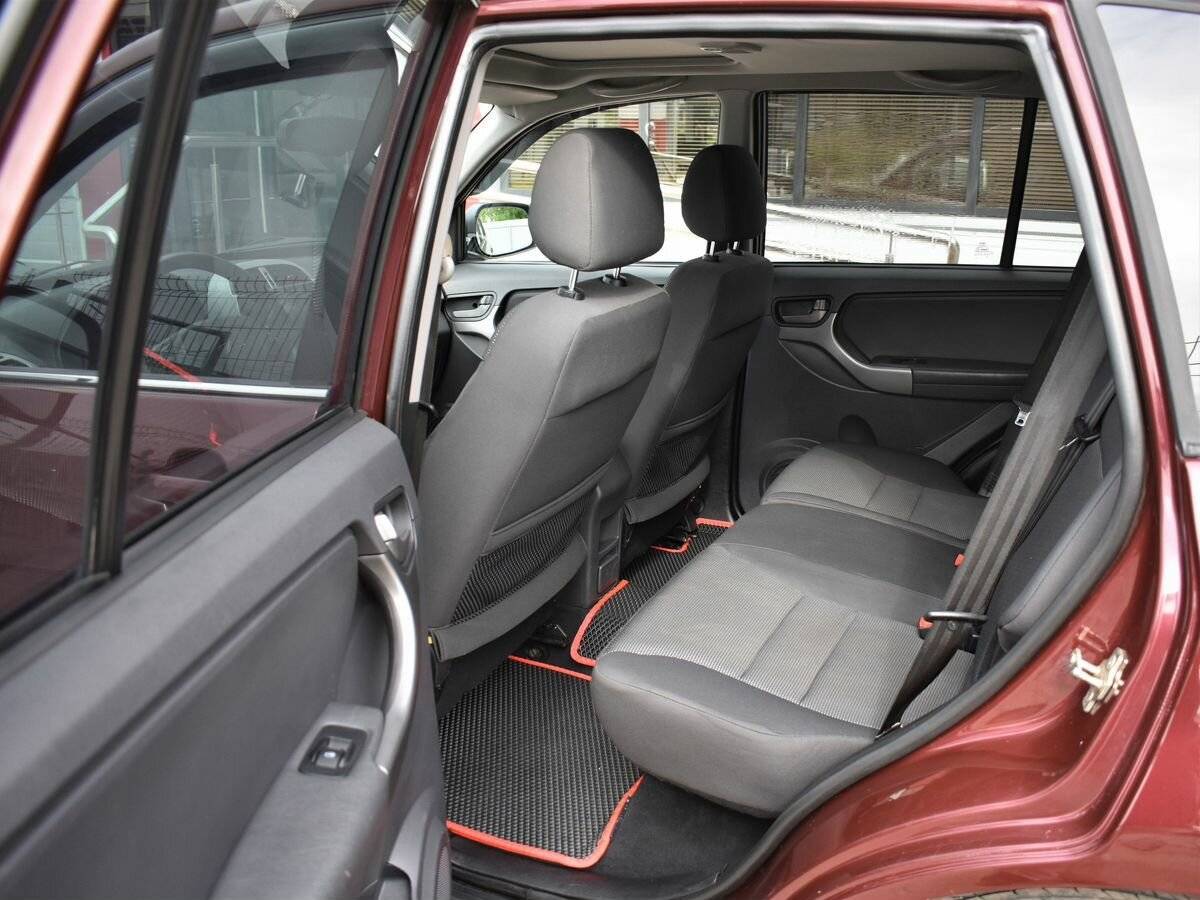 Б/У Чери Тигго (Т11) 2015 года. Фото: #9