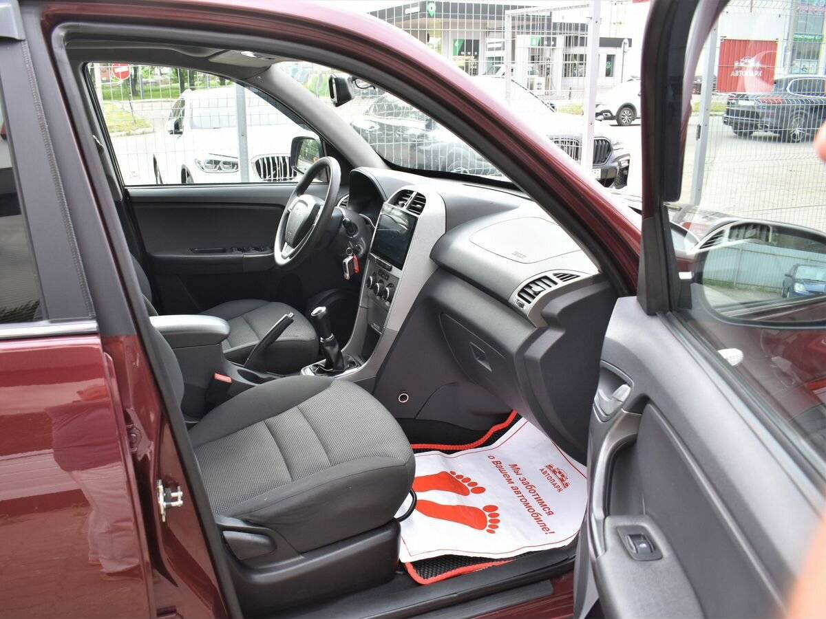 Б/У Чери Тигго (Т11) 2015 года. Фото: #12