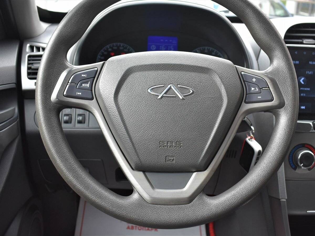 Б/У Чери Тигго (Т11) 2015 года. Фото: #16