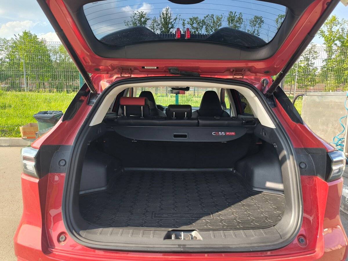 Б/У Чанган CS55 Plus 2023 года. Фото: #6