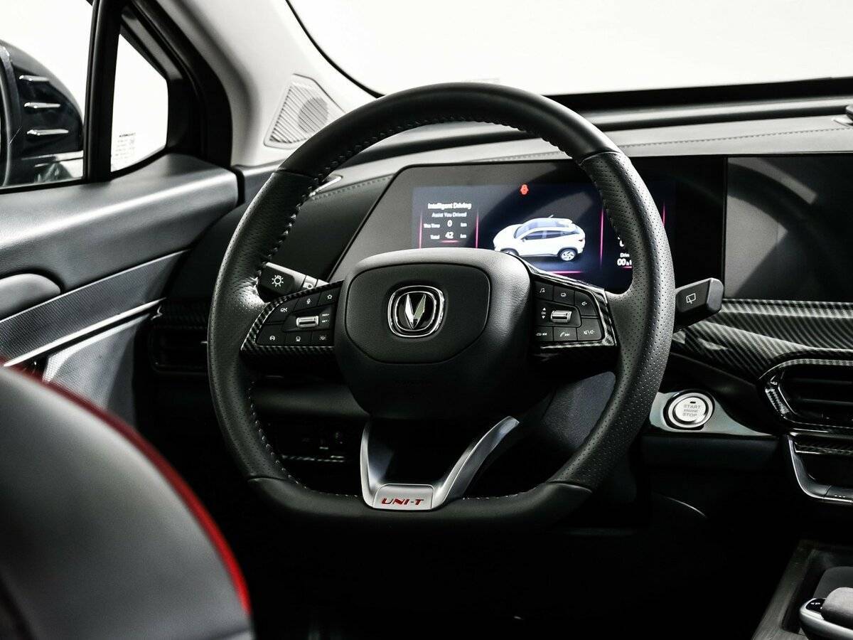 Б/У Чанган УНИ-Т 2023 года. Фото: #14