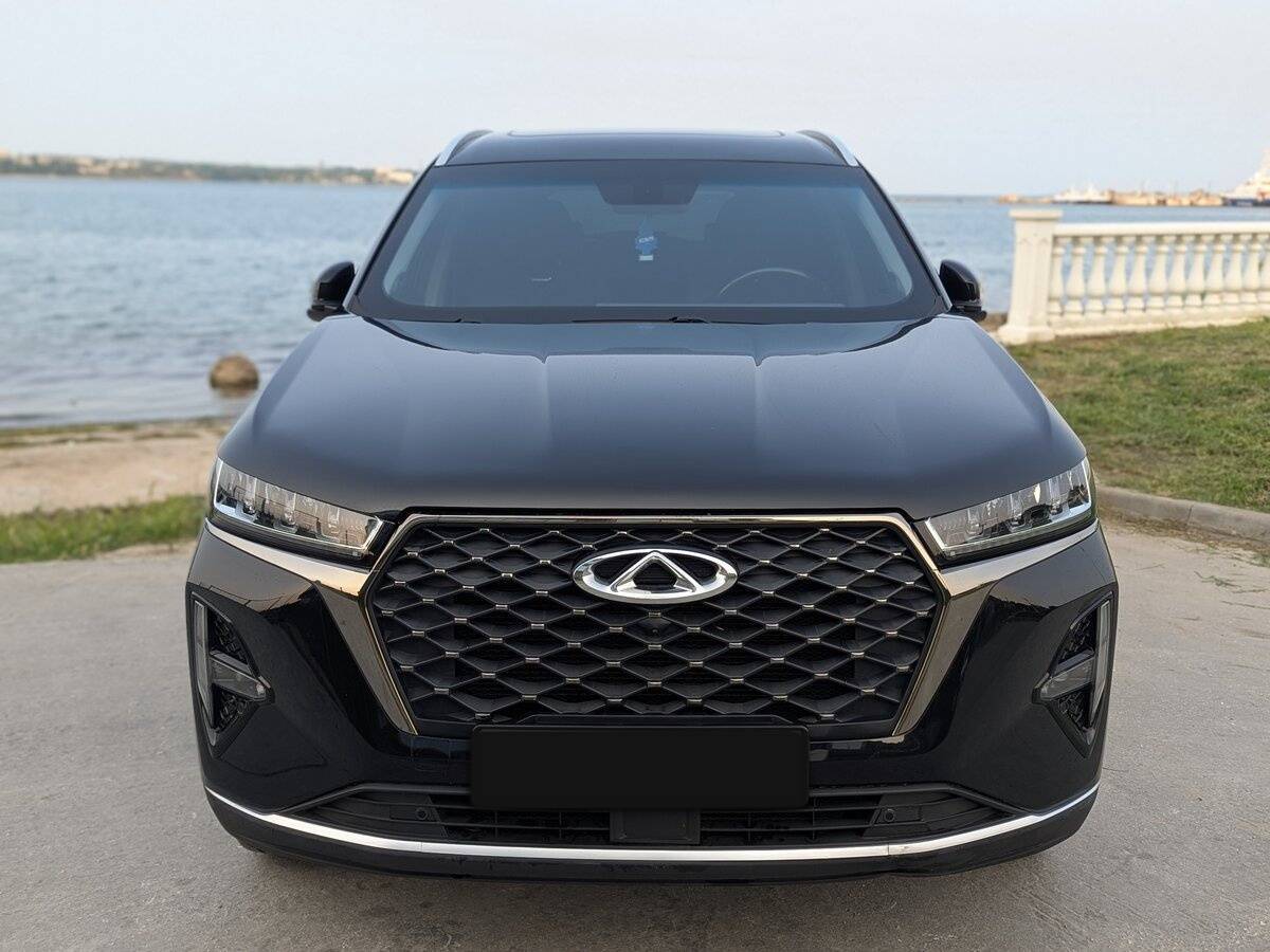 Б/У Чери Тигго 7 Про Макс 2022 года. Фото: #1