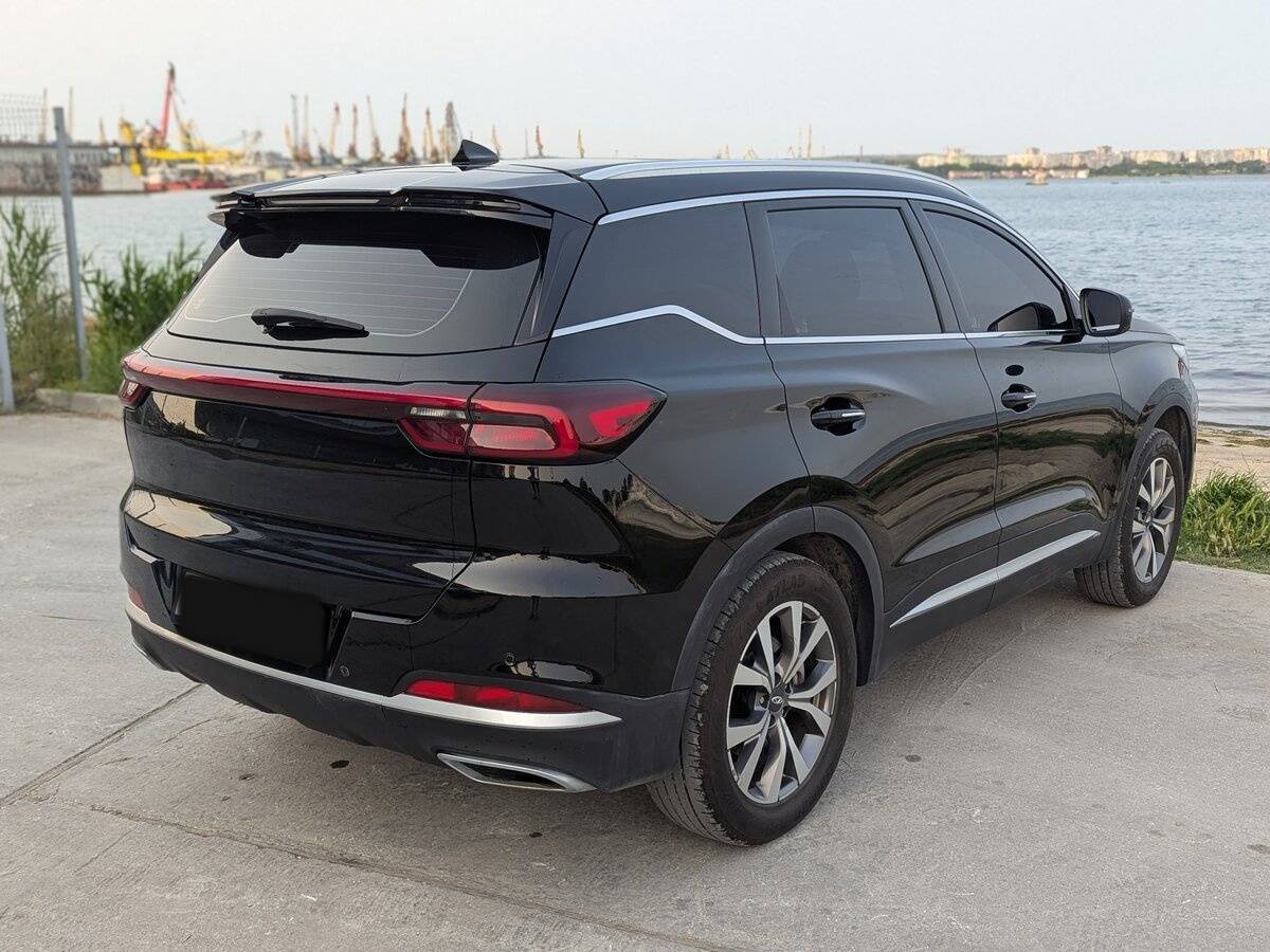 Б/У Чери Тигго 7 Про Макс 2022 года. Фото: #5