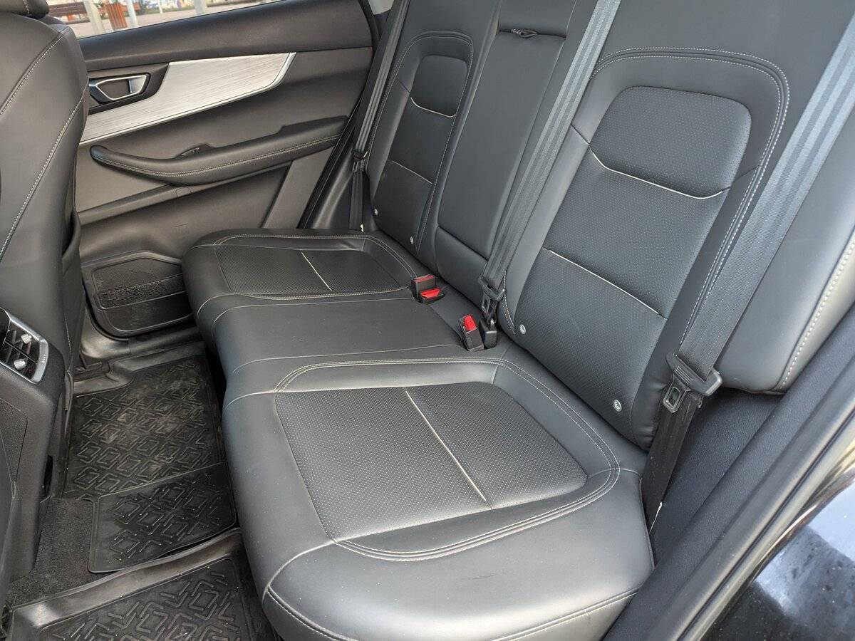 Б/У Чери Тигго 7 Про Макс 2022 года. Фото: #19