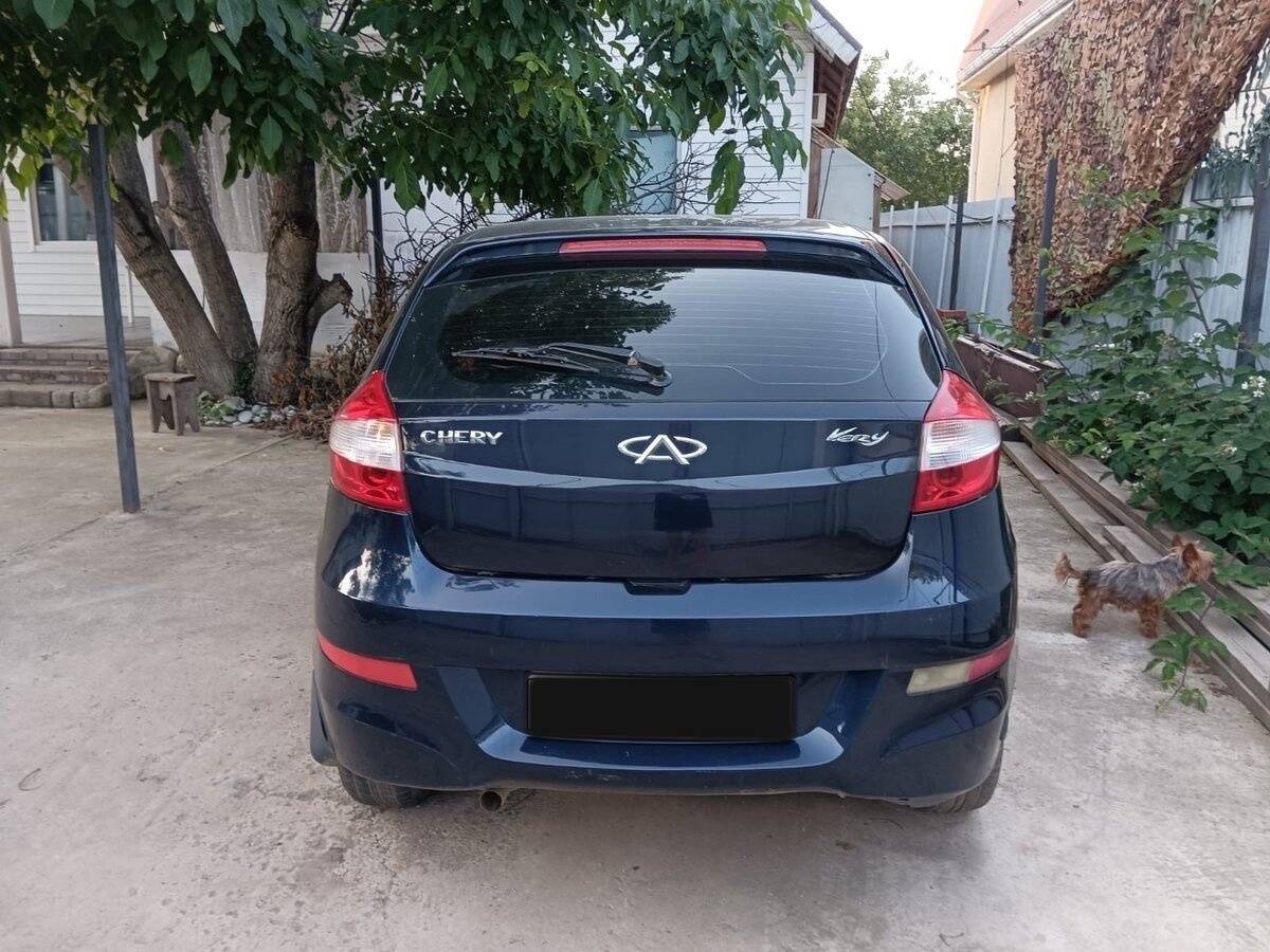 Б/У Чери Бонус (А13) 2014 года. Фото: #3