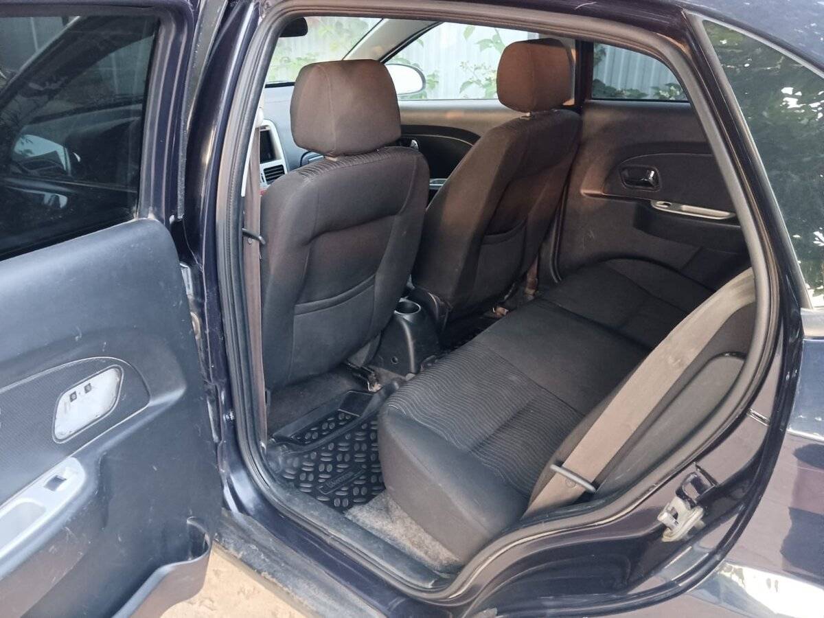 Б/У Чери Бонус (А13) 2014 года. Фото: #7