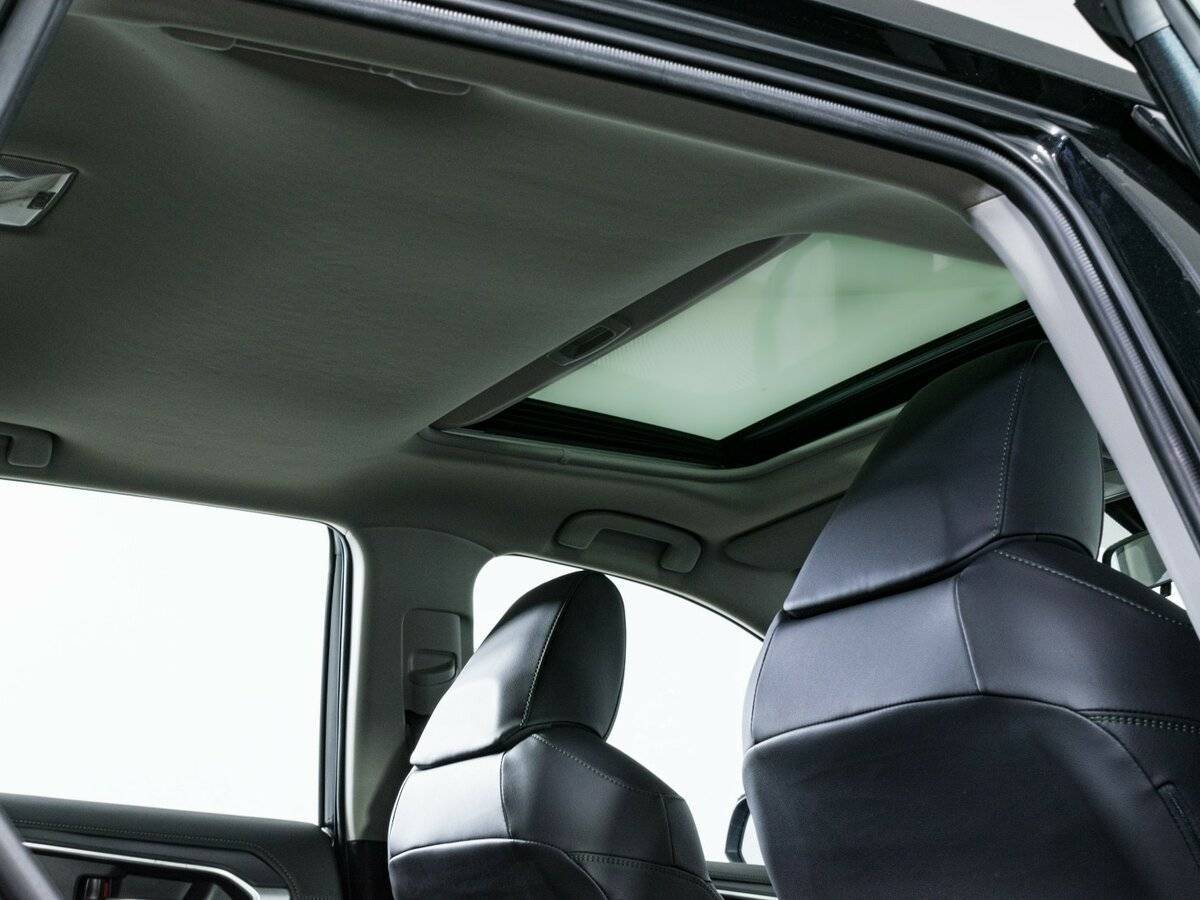 Б/У Тойота Рав4 2023 года. Фото: #13