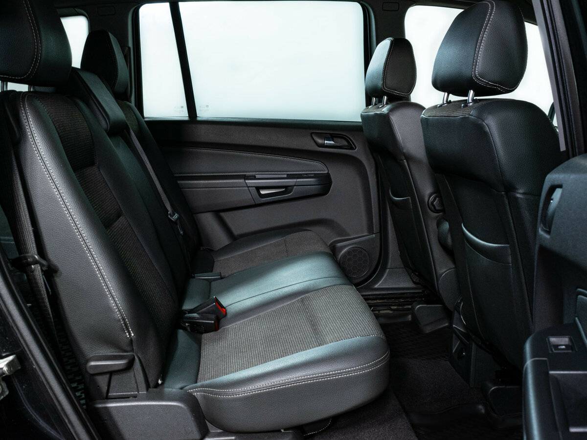 Б/У Опель Зафира 2010 года. Фото: #11