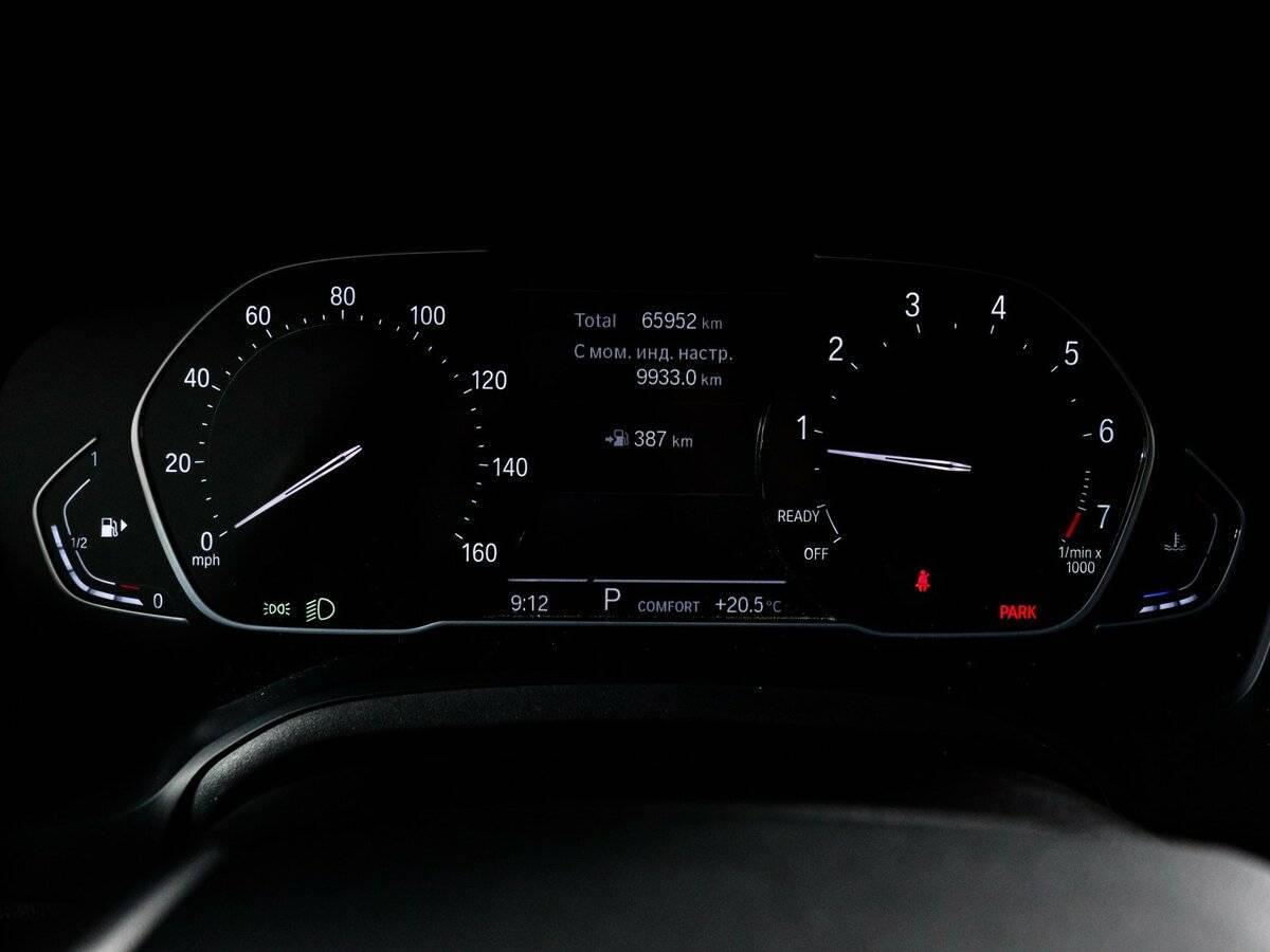 Б/У БМВ 3 серии 2020 года. Фото: #10