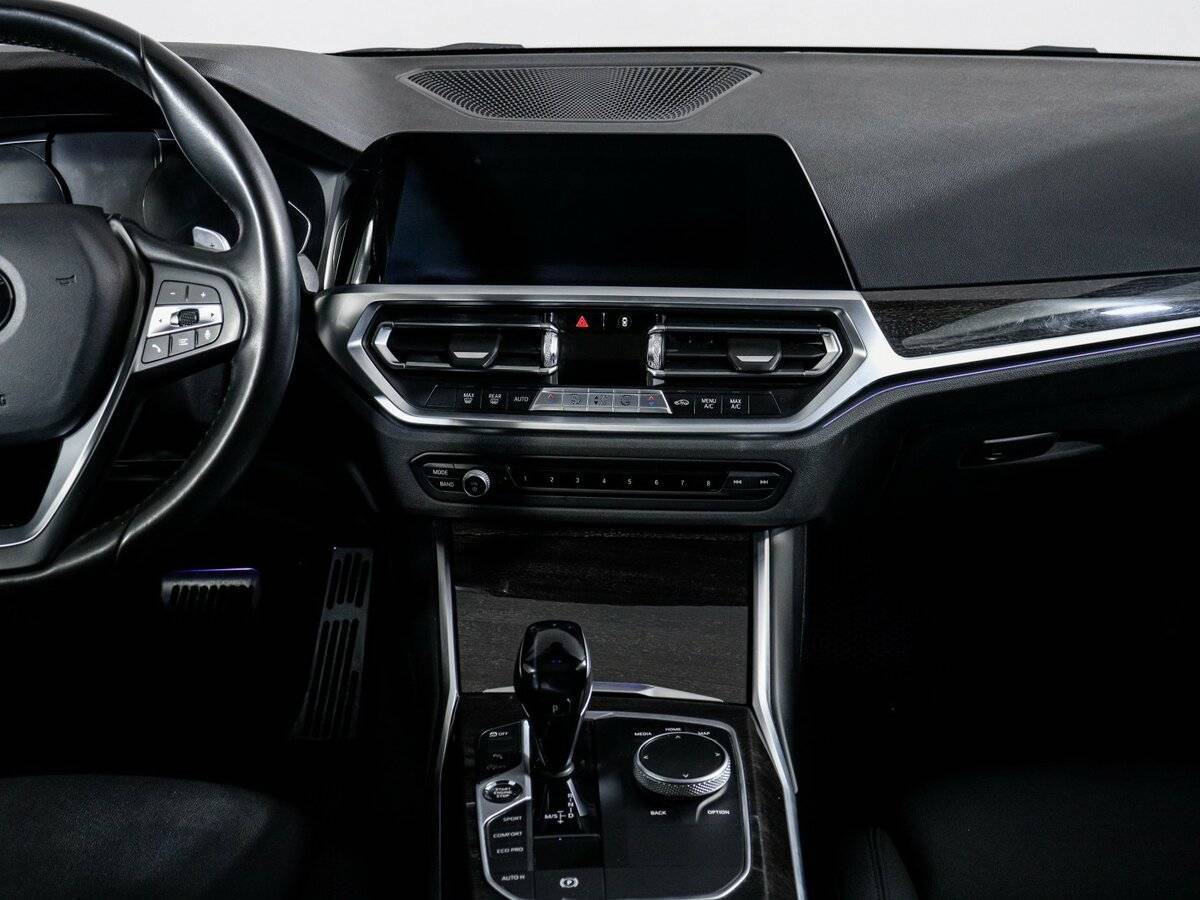 Б/У БМВ 3 серии 2020 года. Фото: #12