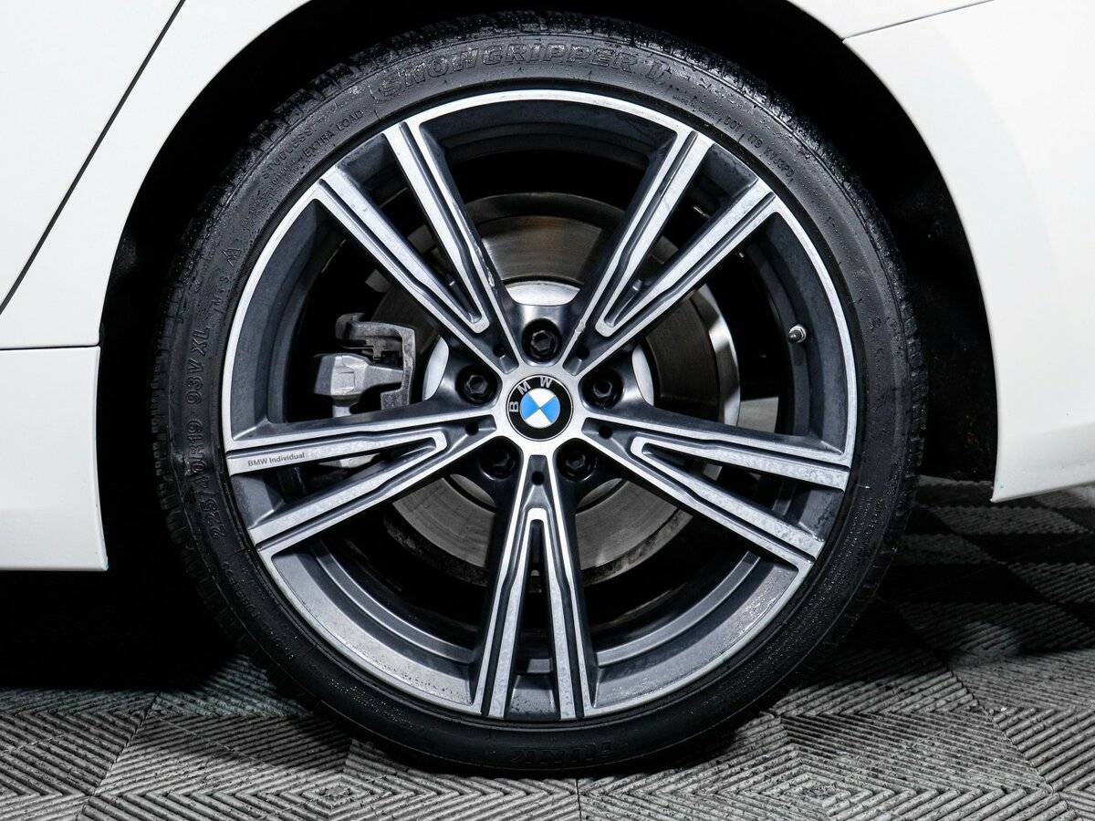 Б/У БМВ 3 серии 2020 года. Фото: #14