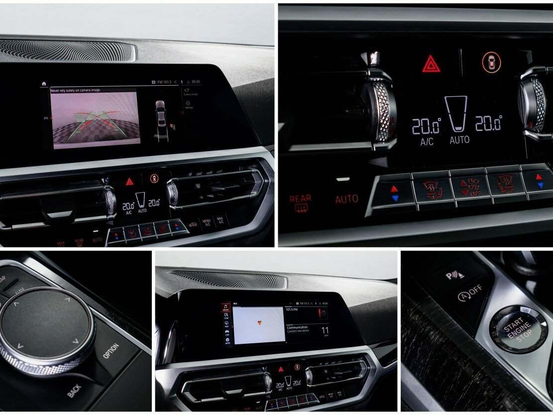 Б/У БМВ 3 серии 2020 года. Фото: #21