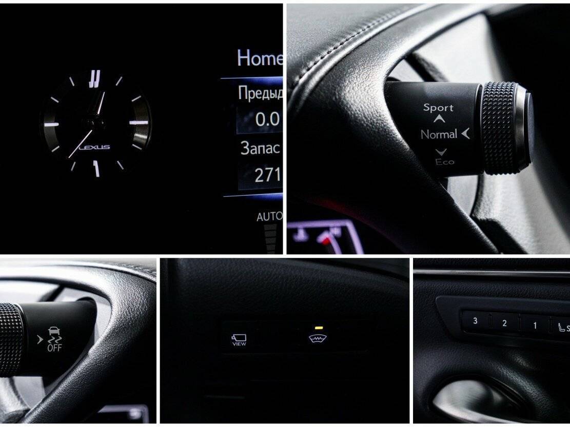 Б/У Лексус ЕС 2019 года. Фото: #20