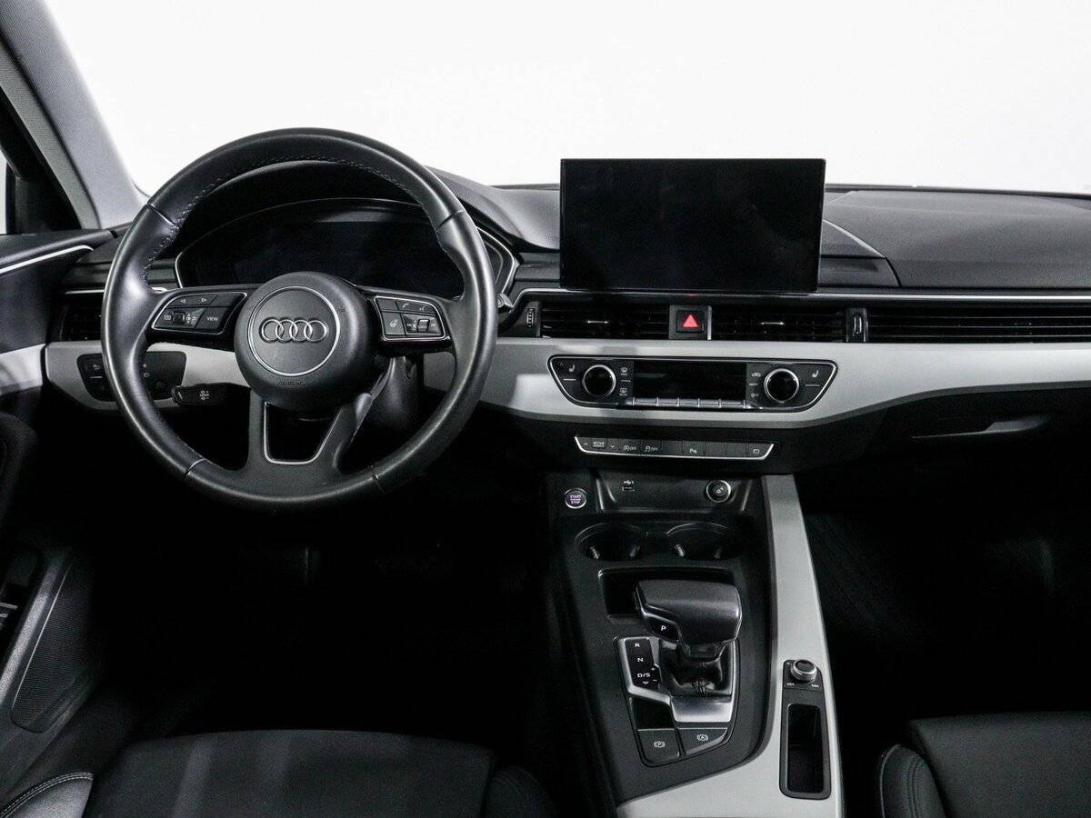 Б/У Ауди А4 2021 года. Фото: #11