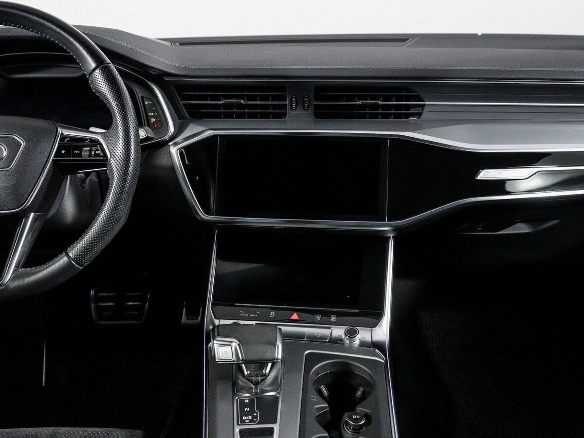 Б/У Ауди А6 2020 года. Фото: #12