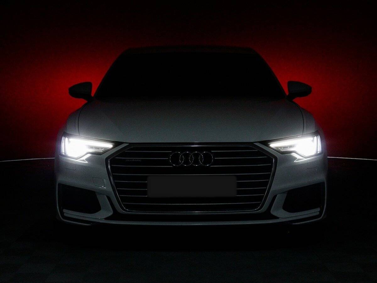 Б/У Ауди А6 2020 года. Фото: #19