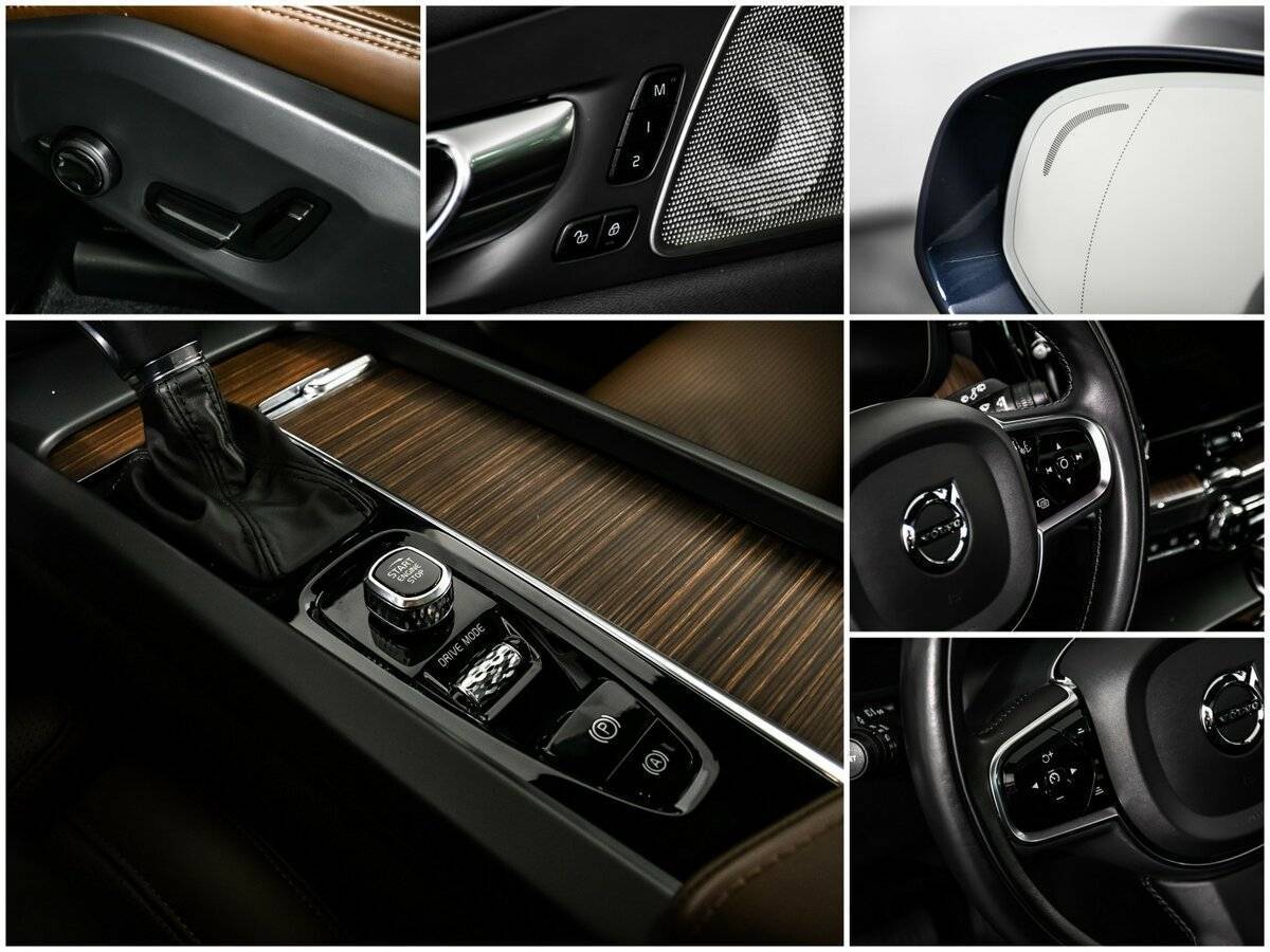 Б/У Вольво ИксЦ60 2021 года. Фото: #18