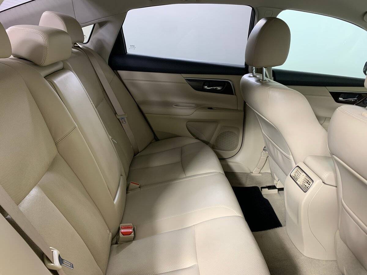 Б/У Ниссан Теана 2014 года. Фото: #16