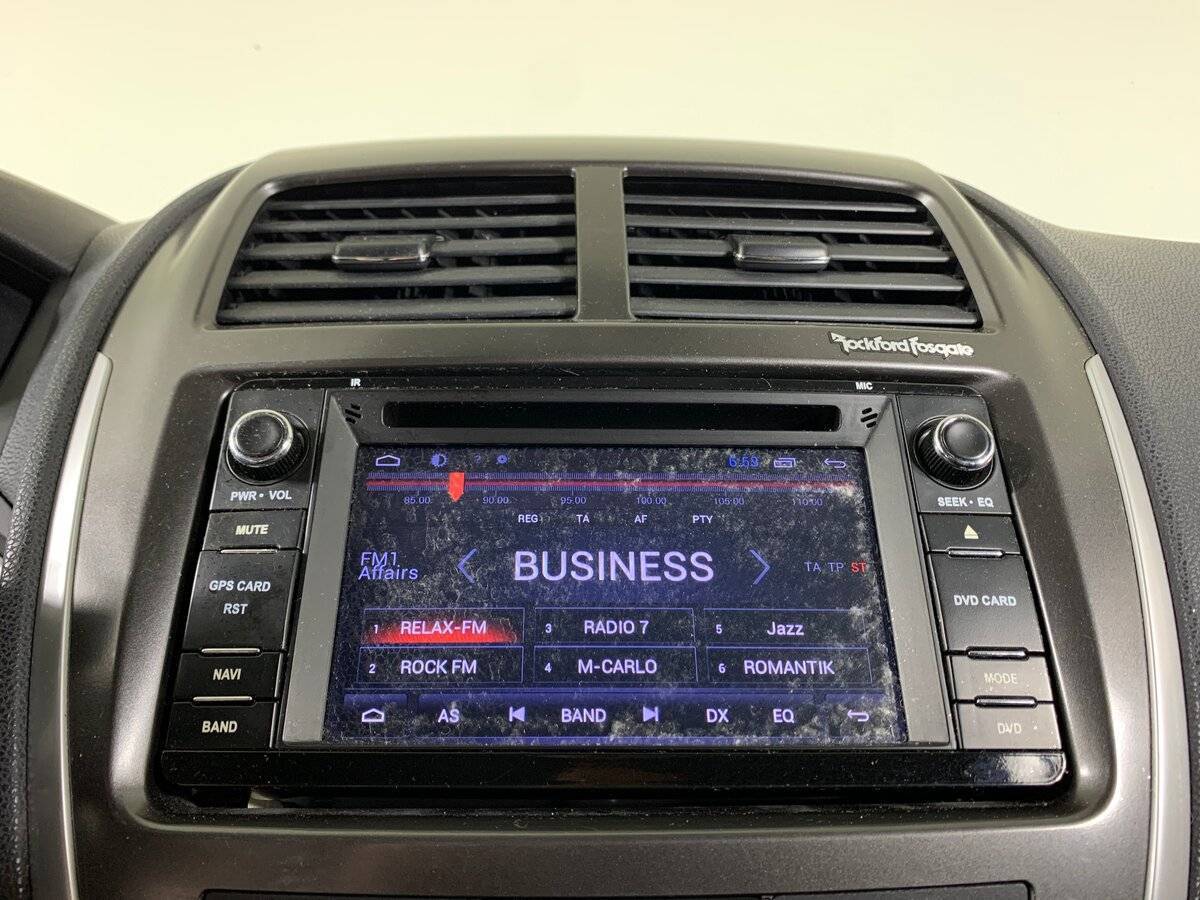 Б/У Митсубиши АС-Икс 2012 года. Фото: #14