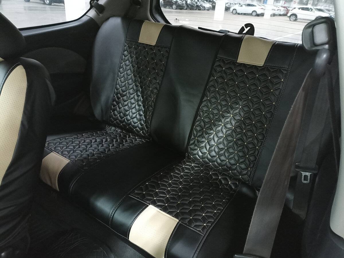 Б/У Шевроле Авео 2008 года. Фото: #11