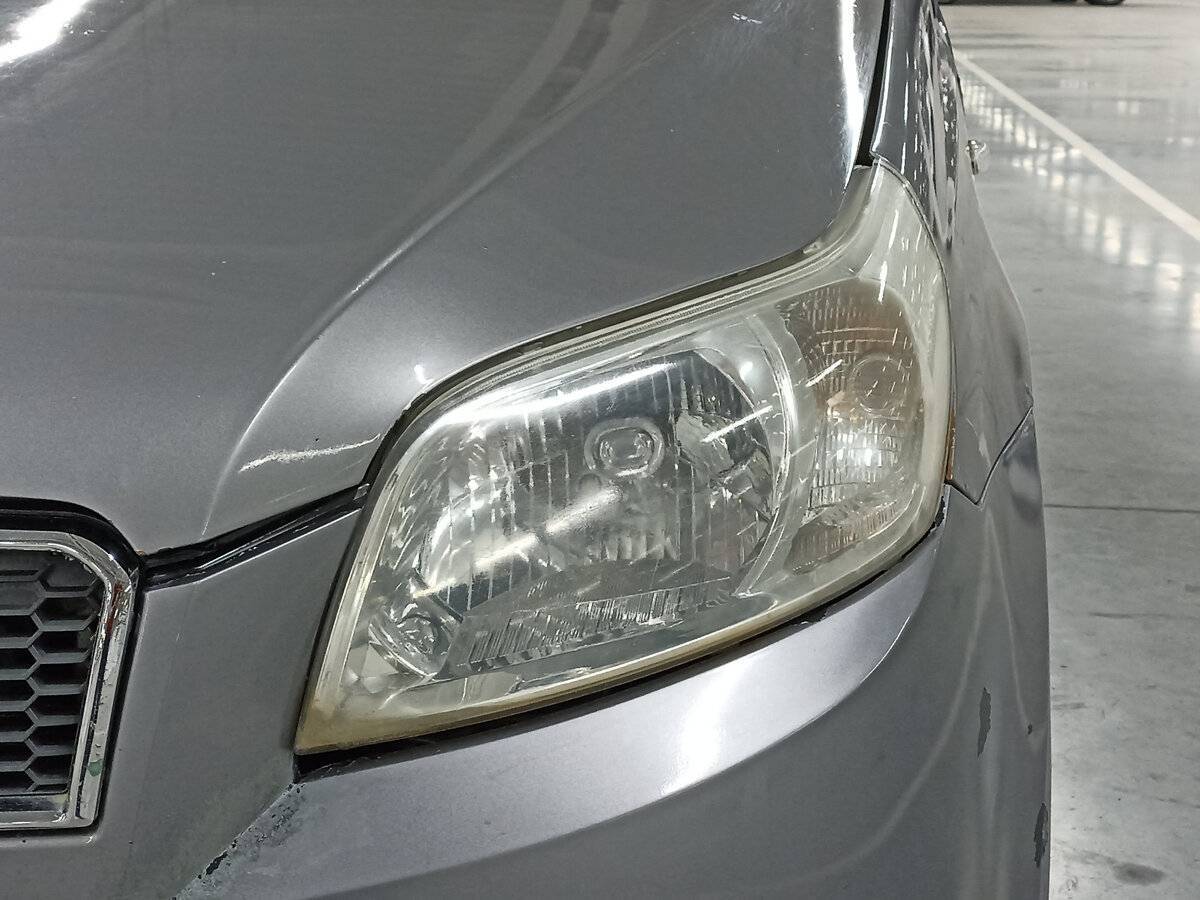 Б/У Шевроле Авео 2008 года. Фото: #16