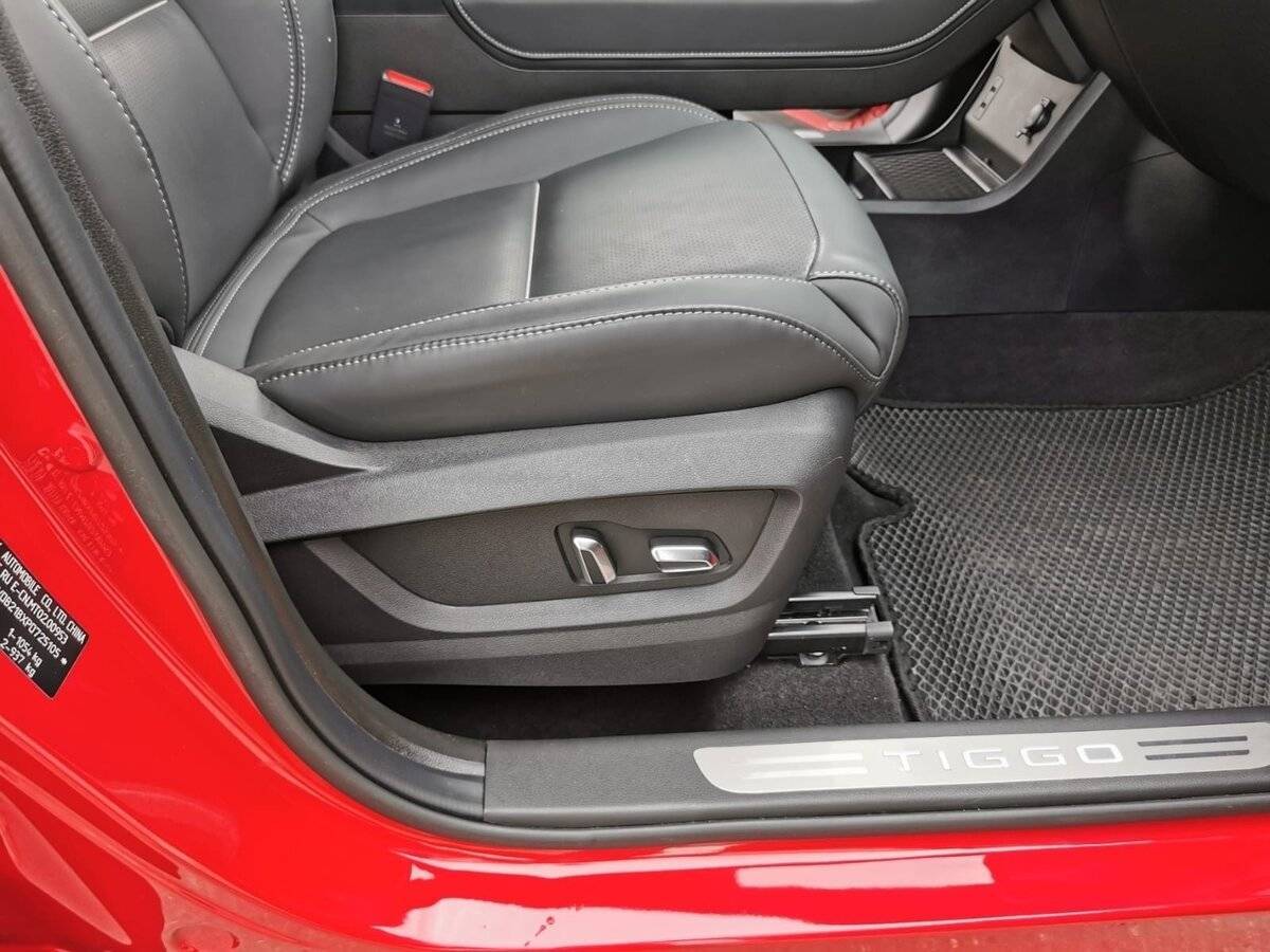 Б/У Чери Тигго 7 Про Макс 2023 года. Фото: #12